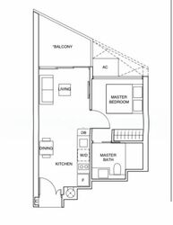 Commonwealth Towers (D3), Condominium #537640871
